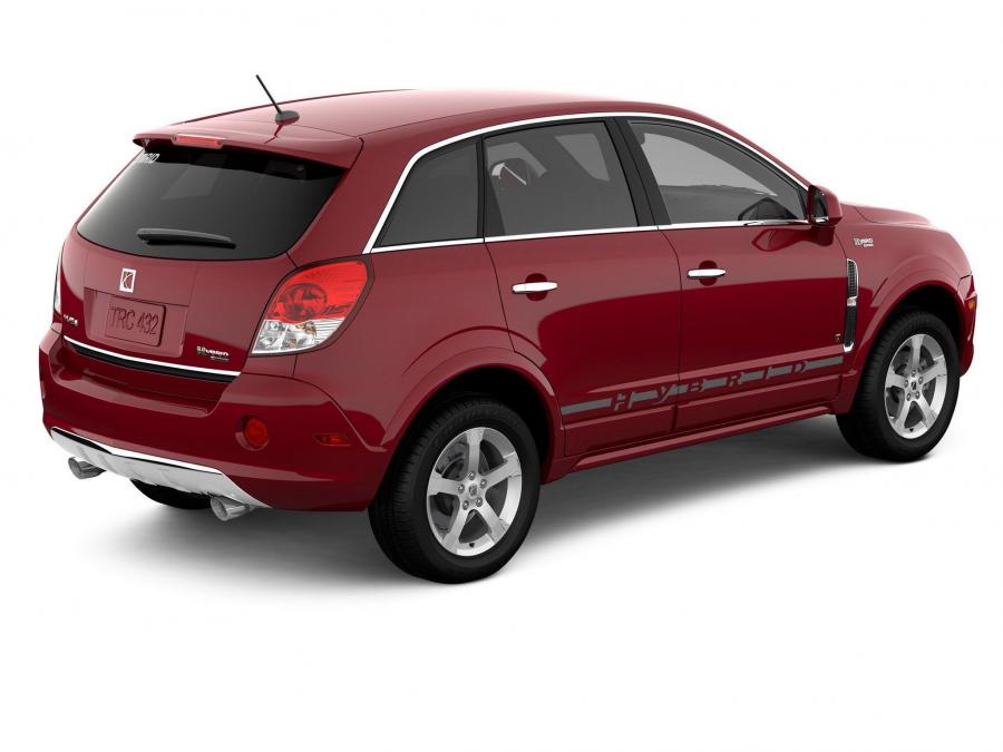  Saturn Vue Green Line 2Mode Hybrid 2008 года  (фото 33 из 34)